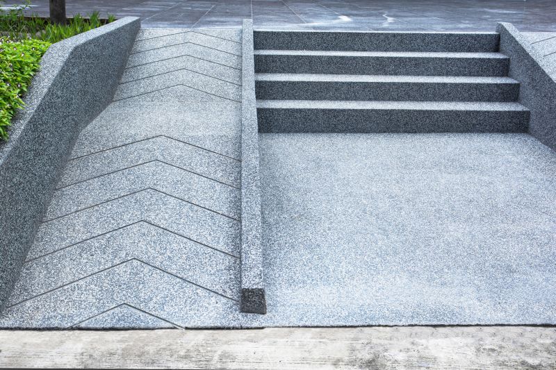 Concrete Ramp Installation