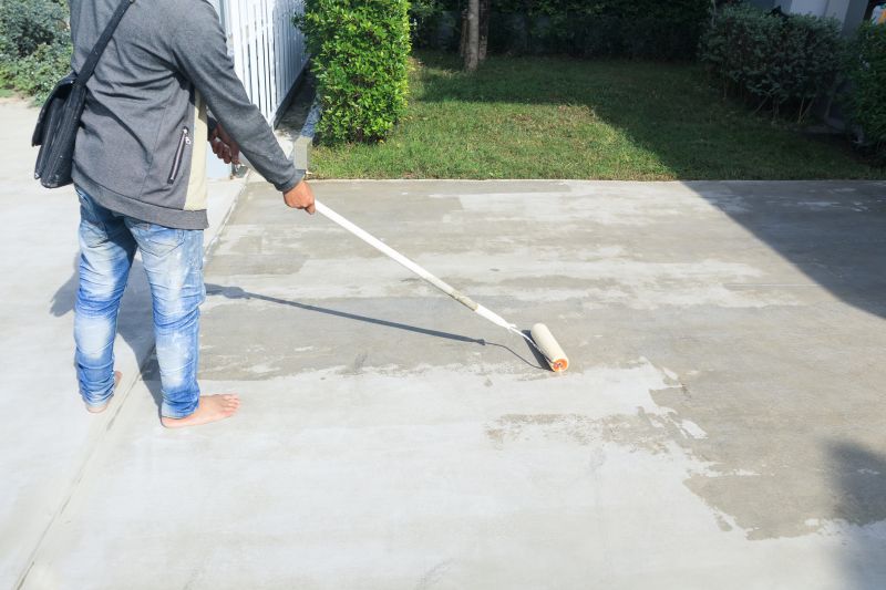 Driveway Slab Replacement detail