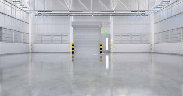 Cost of Commercial Concrete Service in Burlington