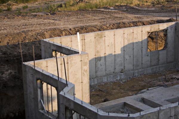 Cost of Concrete Basement Pouring in Burlington