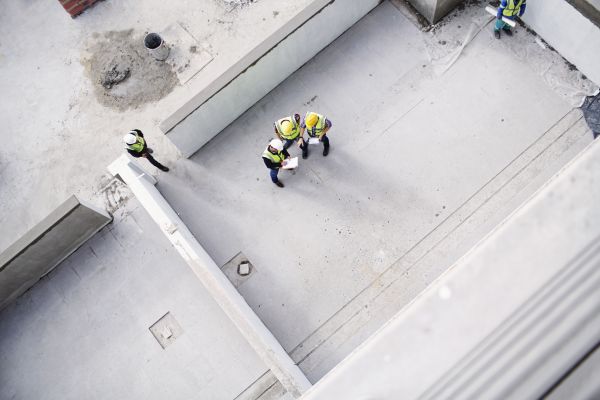 Cost of Concrete Construction in Burlington