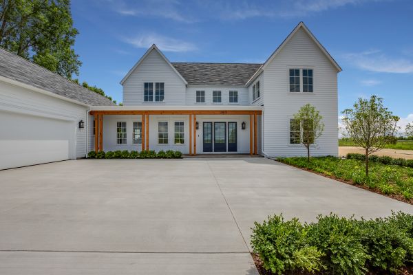 Cost of Concrete Driveway Service in Burlington