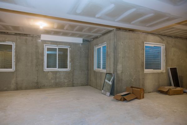 Cost of Concrete Foundation Installation in Burlington