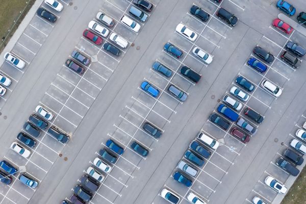 Cost of Concrete Parking Lot Service in Burlington