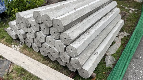 Cost of Concrete Piling Service in Burlington