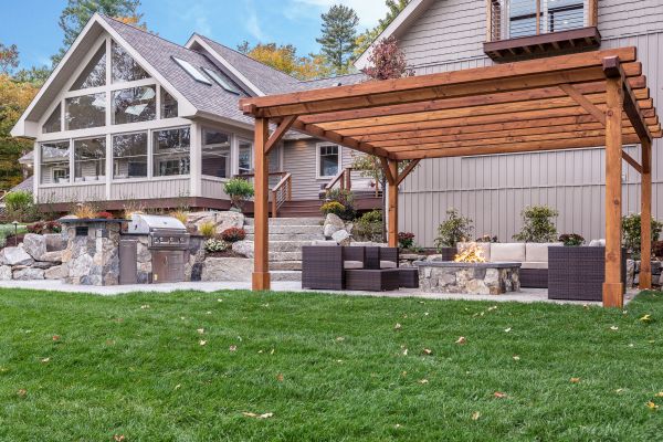 Cost of Patio Remodeling in Burlington