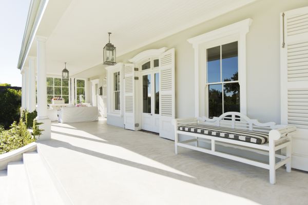 Cost of Porch Installation in Burlington