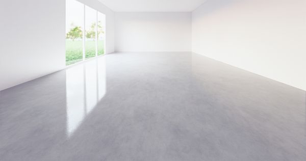 Cost of Polished Concrete Installation in Burlington