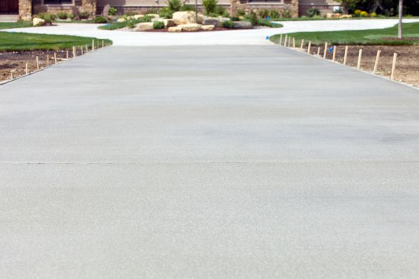 Cost of Concrete Pavement Installation in Burlington