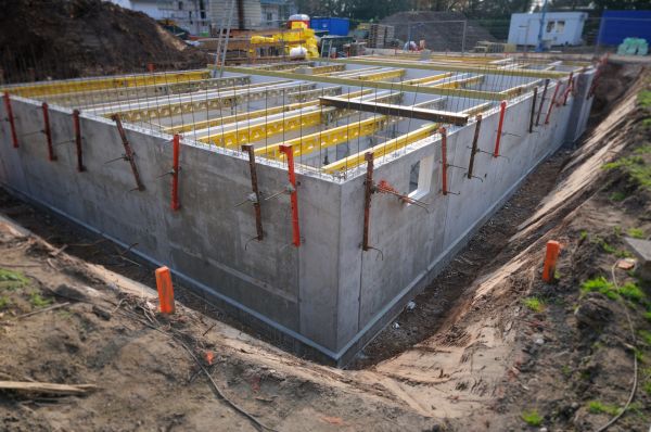 Cost of Home Foundation Installation in Burlington