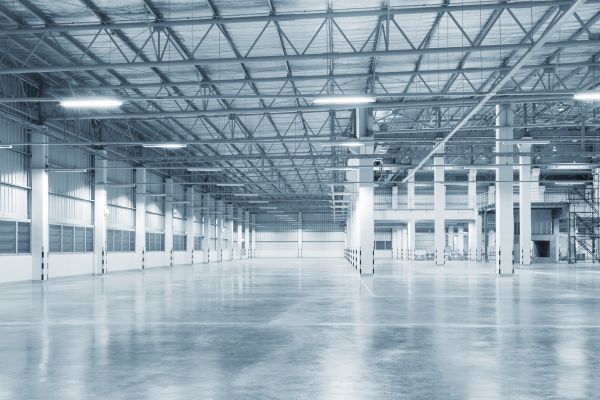 Cost of Polished Concrete Service in Burlington