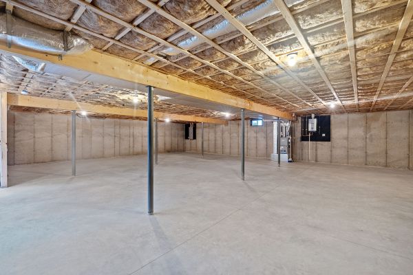 Cost of Basement Installation in Burlington