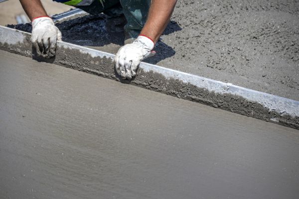 Cost of Concrete Replacement in Burlington