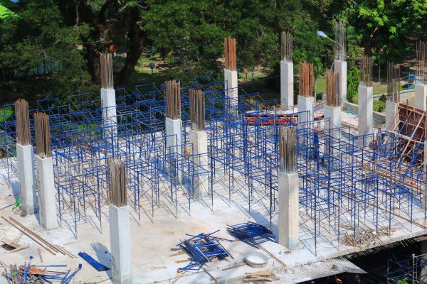 Cost of Foundation Pier Installation in Burlington