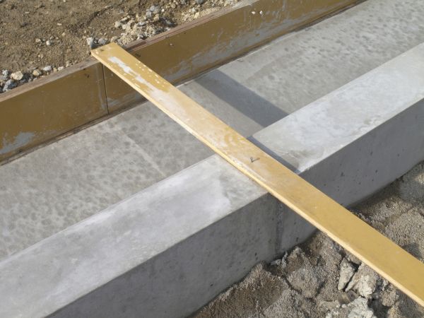 Cost of Cement Footing Installation in Burlington