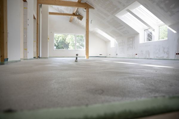 Cost of Concrete Slab Replacement in Burlington