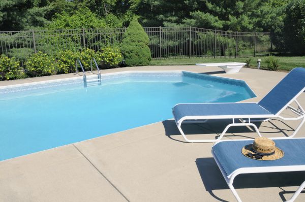 Cost of Concrete Deck Construction in Burlington