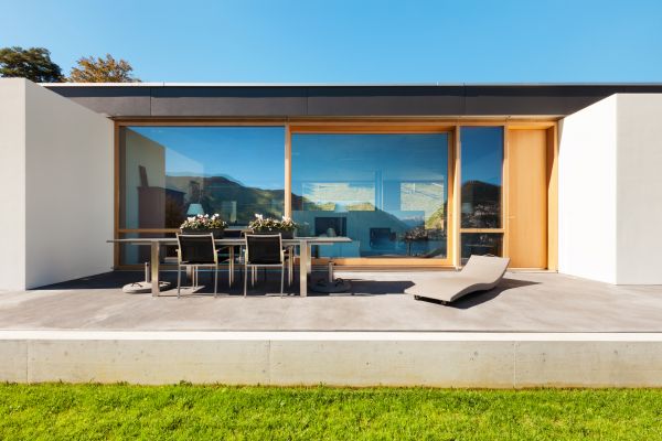 Cost of Cement Patio Construction in Burlington