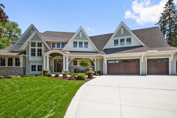 Cost of Concrete Driveway Construction in Burlington