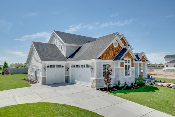 Cost of Concrete Driveway Paving in Burlington