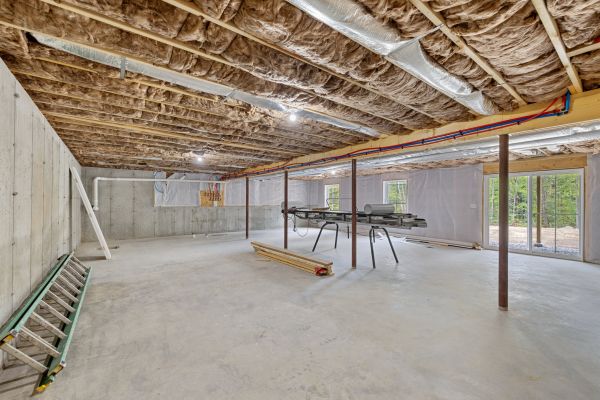Cost of Wall Foundation Construction in Burlington