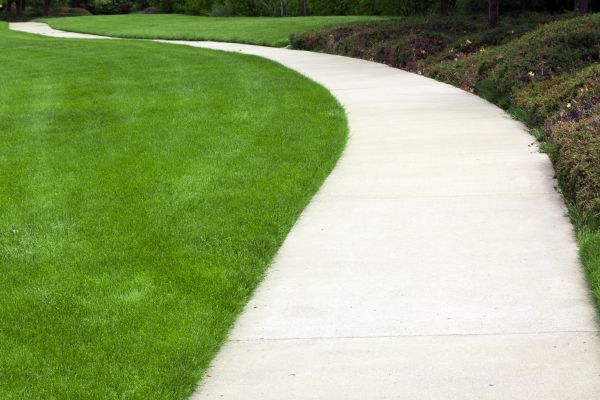 Cost of Pathway Construction in Burlington