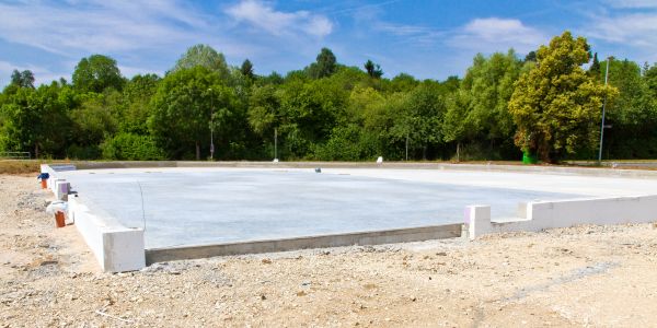 Cost of Concrete Foundation Service in Burlington