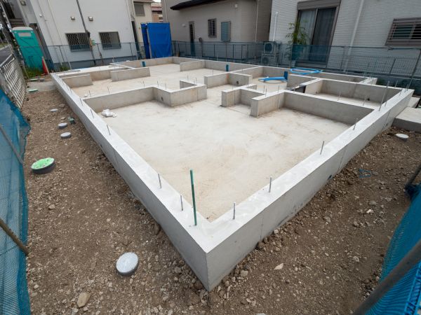 Cost of Foundation Construction in Burlington