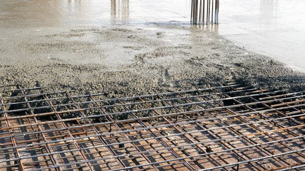 Cost of Commercial Concrete Pouring in Burlington