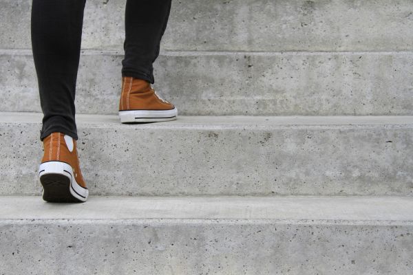 Cost of Concrete Stair Replacement in Burlington