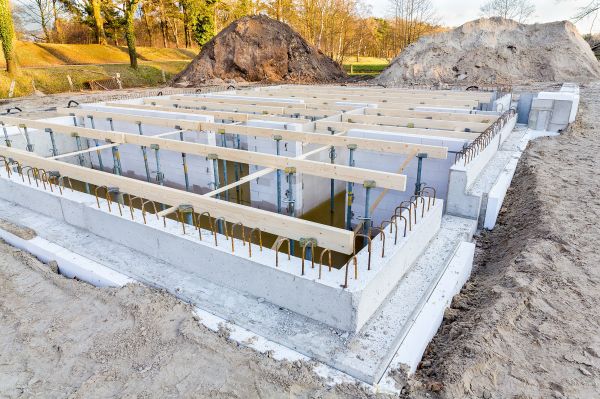 Cost of House Foundation Installation in Burlington
