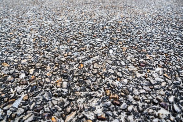 Cost of Exposed Aggregate Paving in Burlington