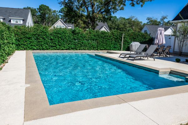 Cost of Concrete Pool Deck Replacement in Burlington
