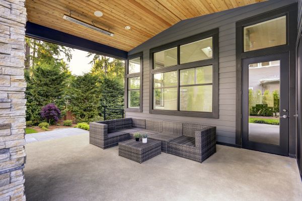 Cost of Patio Construction in Burlington