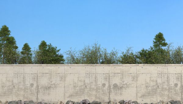 Cost of Privacy Wall Construction in Burlington