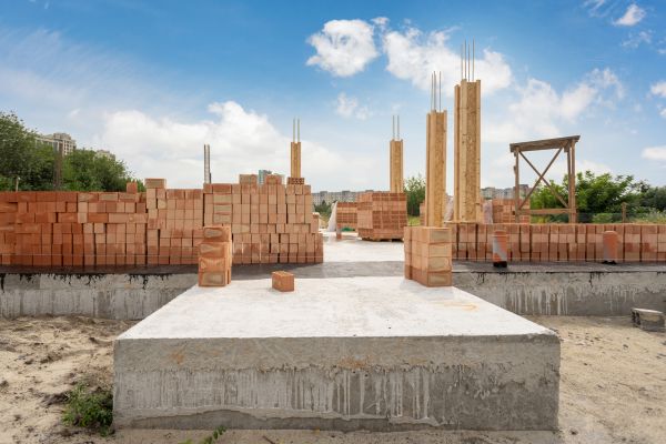 Cost of Foundation Slab Construction in Burlington