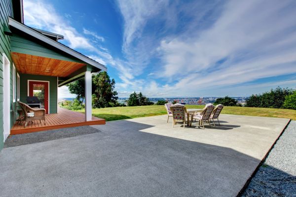 Cost of Backyard Concreting in Burlington