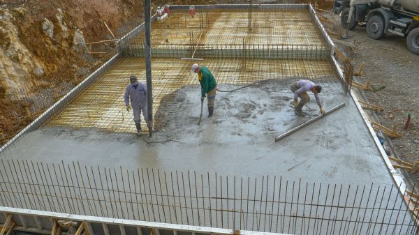 Cost of Slab Addition Service in Burlington