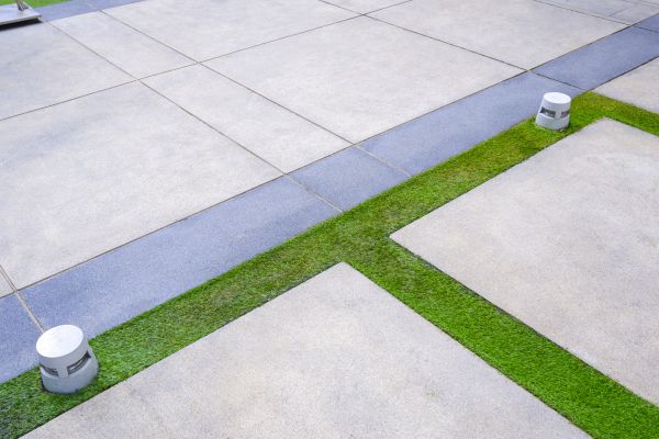 Cost of Concrete Pads Installation in Burlington