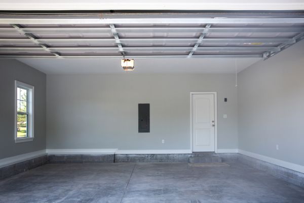 Cost of Garage Slab Replacement in Burlington