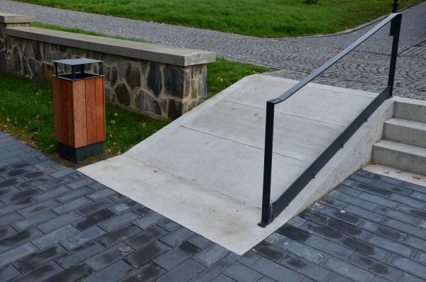 Cost of Concrete Ramp Construction in Burlington