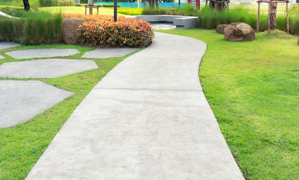 Cost of Sidewalk Expansion in Burlington