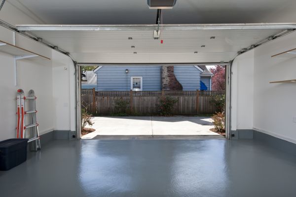 Cost of Garage Pad Pouring in Burlington
