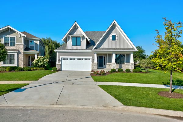 Cost of Driveway Apron Replacement in Burlington