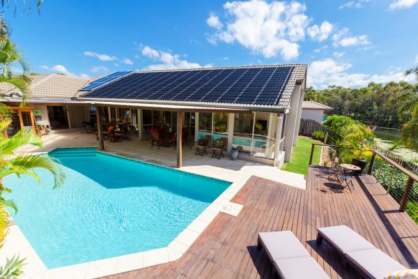 Cost of Pool Decking Installation in Burlington