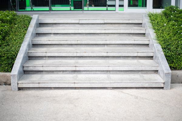 Cost of Concrete Stairs Installation in Burlington