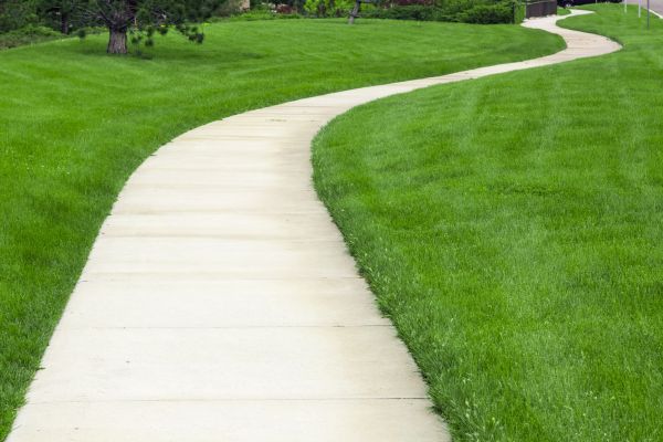 Cost of Sidewalk Paving in Burlington