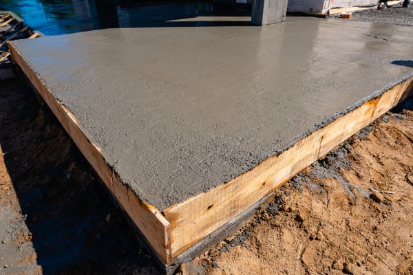 Cost of Slab Replacement in Burlington