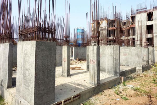 Cost of Foundation Installation in Burlington