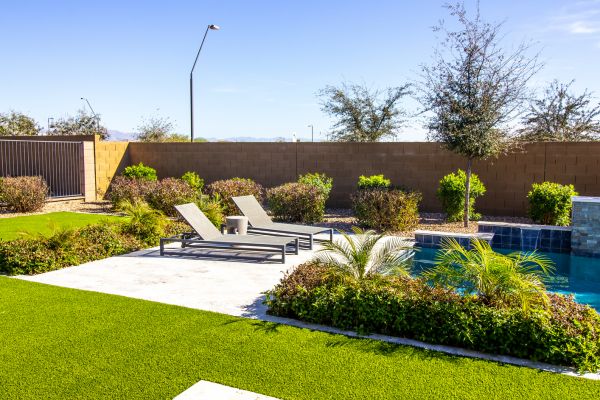 Cost of Swimming Pool Patio Service in Burlington